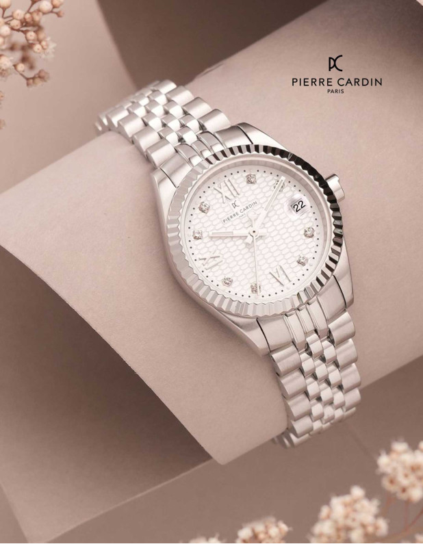 Pierre Cardin Ladies Watch